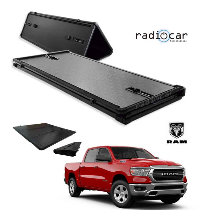 Tapa Balde Dodge Ram 1500