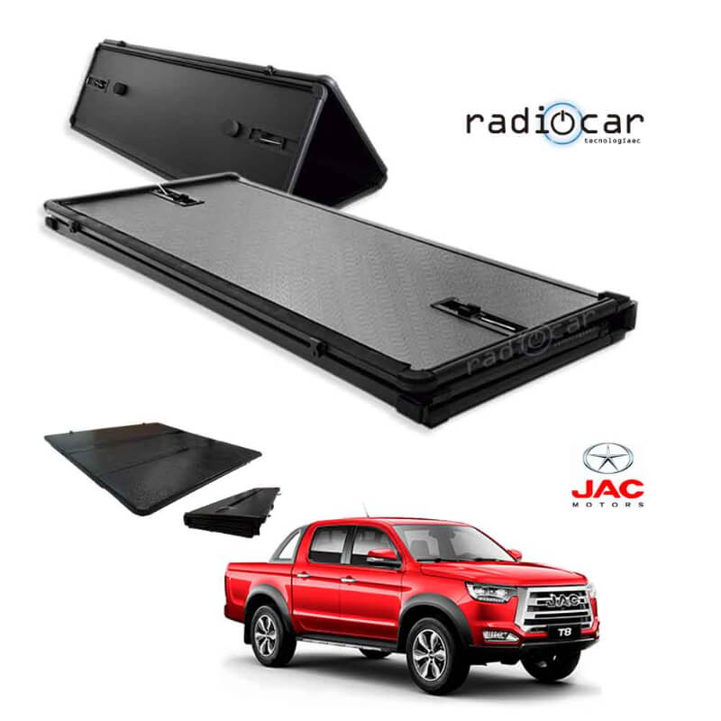 Tapa Balde Rígido Jac T6 / T8 / T9