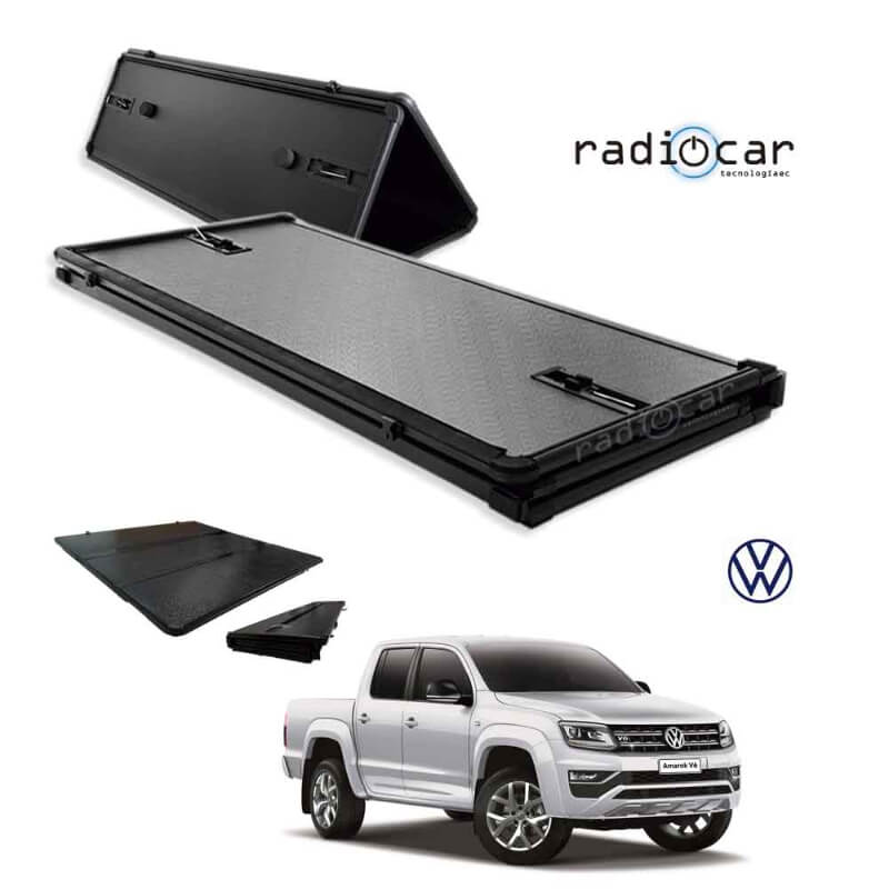 Tapa Balde Rígido Volskwagen Amarok