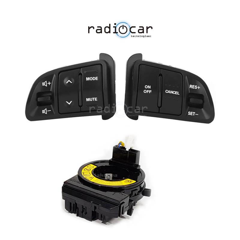 Mandos al Volante Kia Sportage R