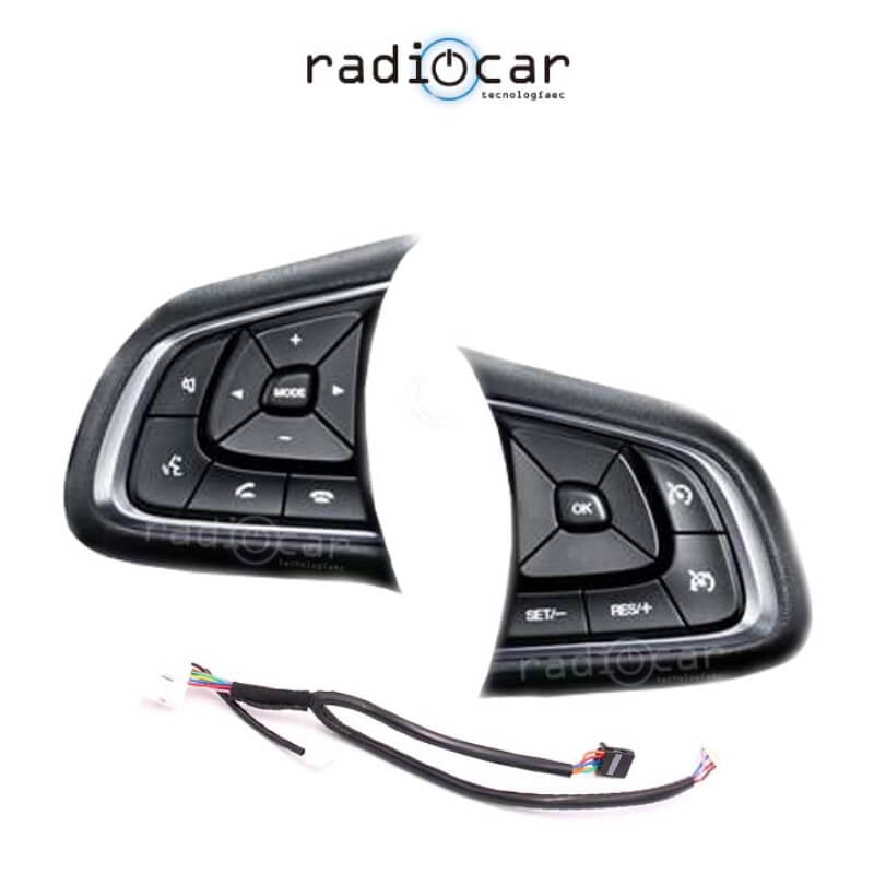 Mandos al Volante Gac GS3/GS4