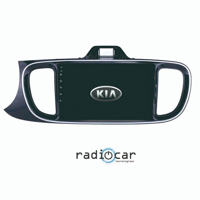 Radio Multimedia Kia Soluto