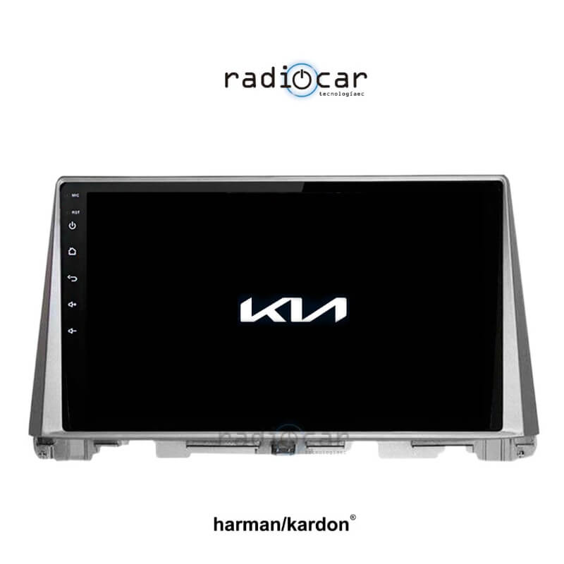 Radio Multimedia Kia Optima