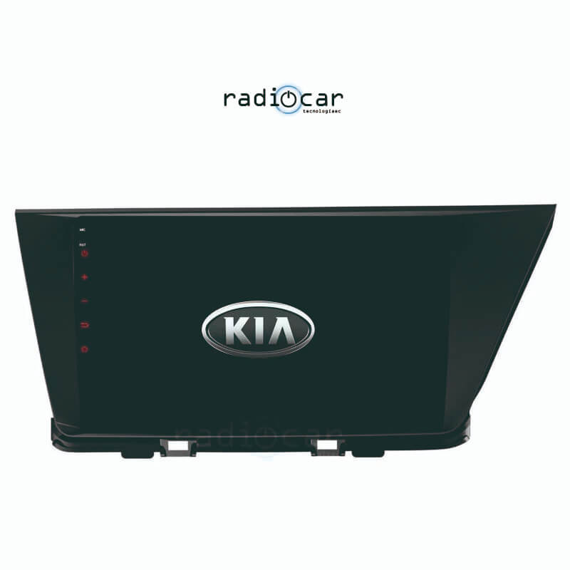 Radio Multimedia Kia Niro