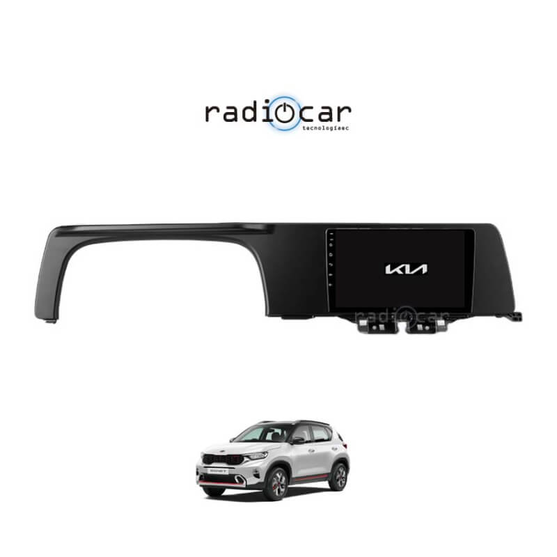 Radio Multimedia Kia Sonet