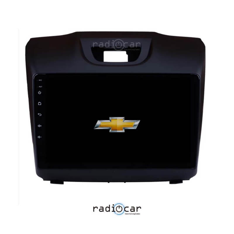 Radio Multimedia Chevrolet Dmax