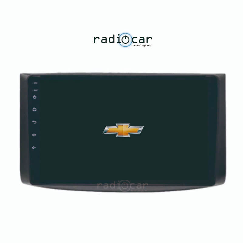 Radio Multimedia Chevrolet Aveo Emotion