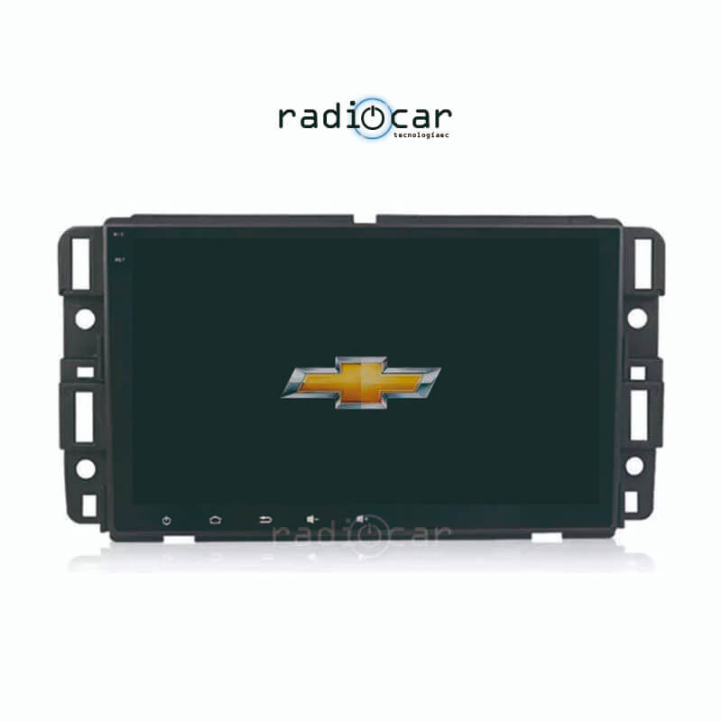 Radio Multimedia Chevrolet Captiva