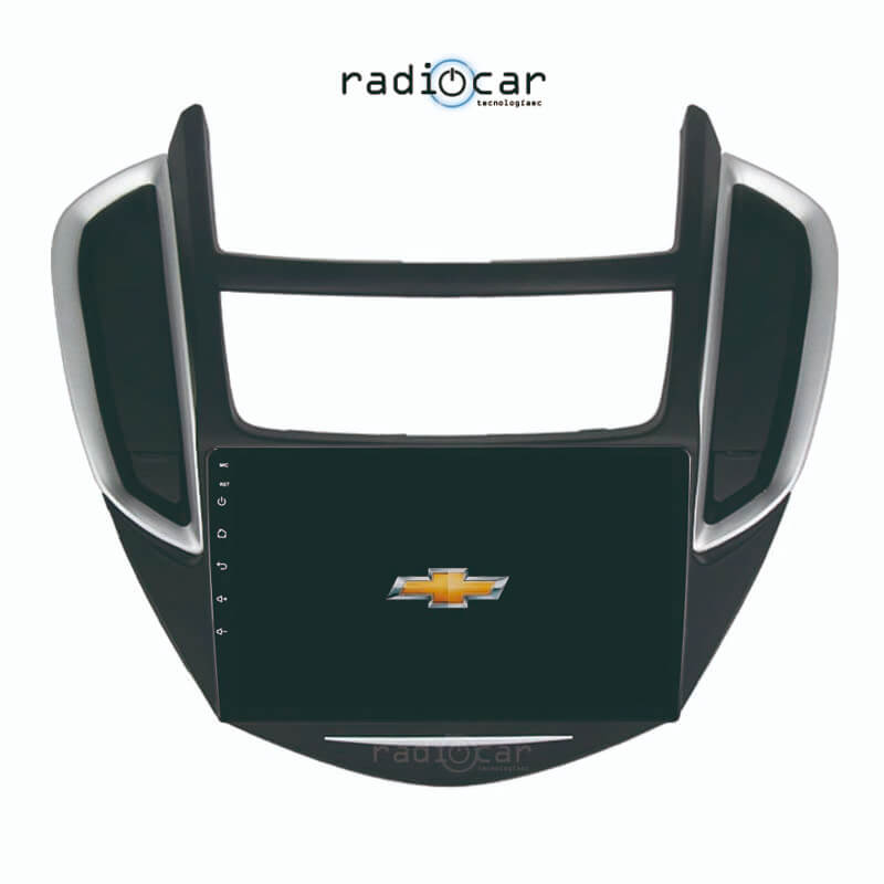 Radio Multimedia Chevrolet Tracker