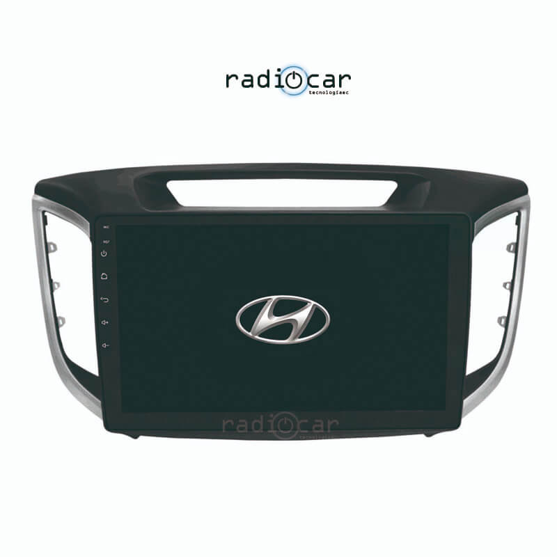 Radio Multimedia Hyundai Creta