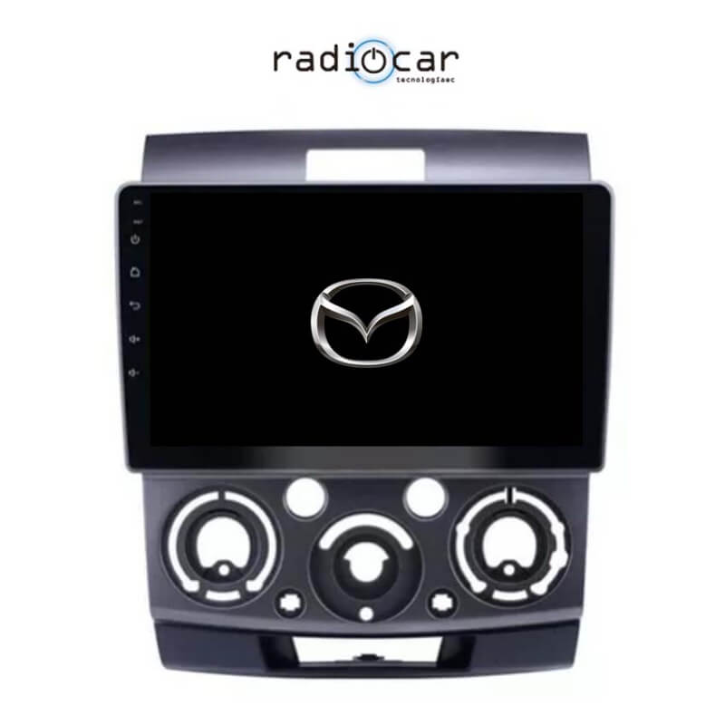 Radio Multimedia Mazda BT50