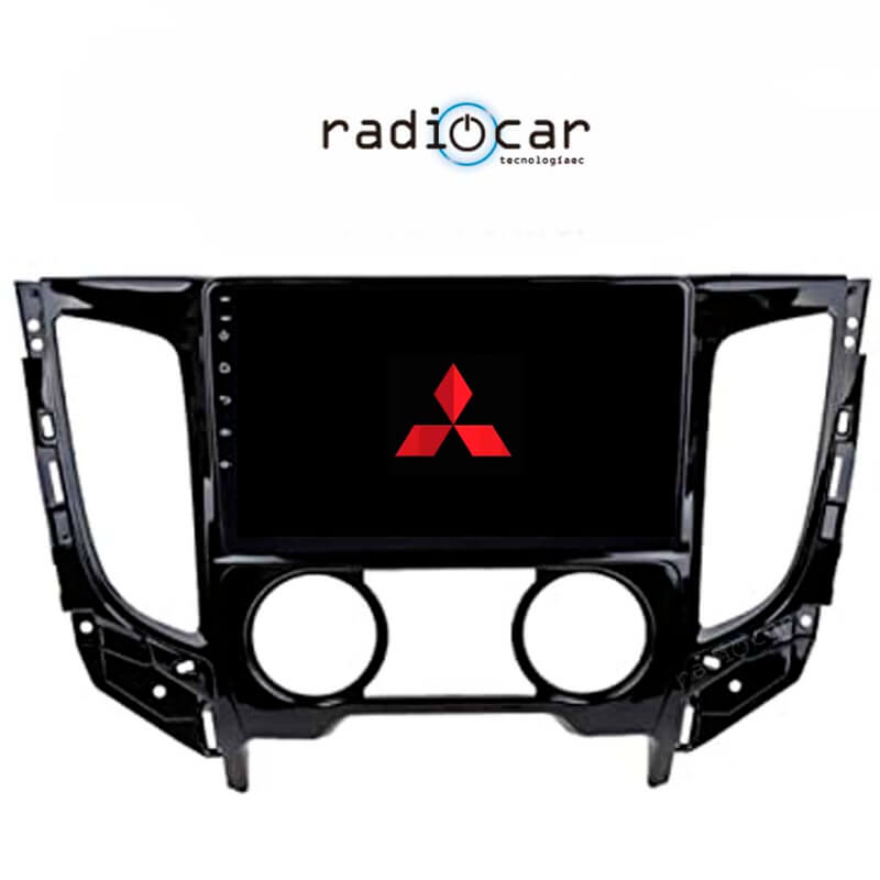 Radio Multimedia Mitsubishi L200
