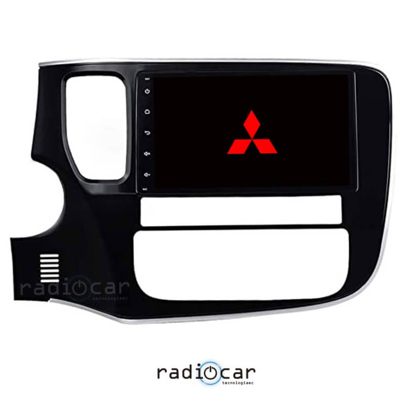 Radio Multimedia Mitsubishi Outlander