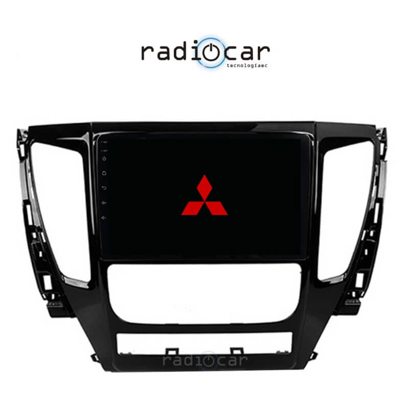 Radio Multimedia Mitsubishi Montero Sport