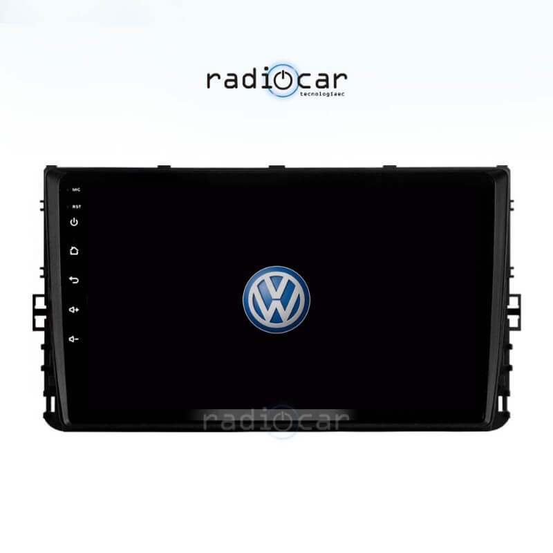 Radio Multimedia Volskwagen Virtus