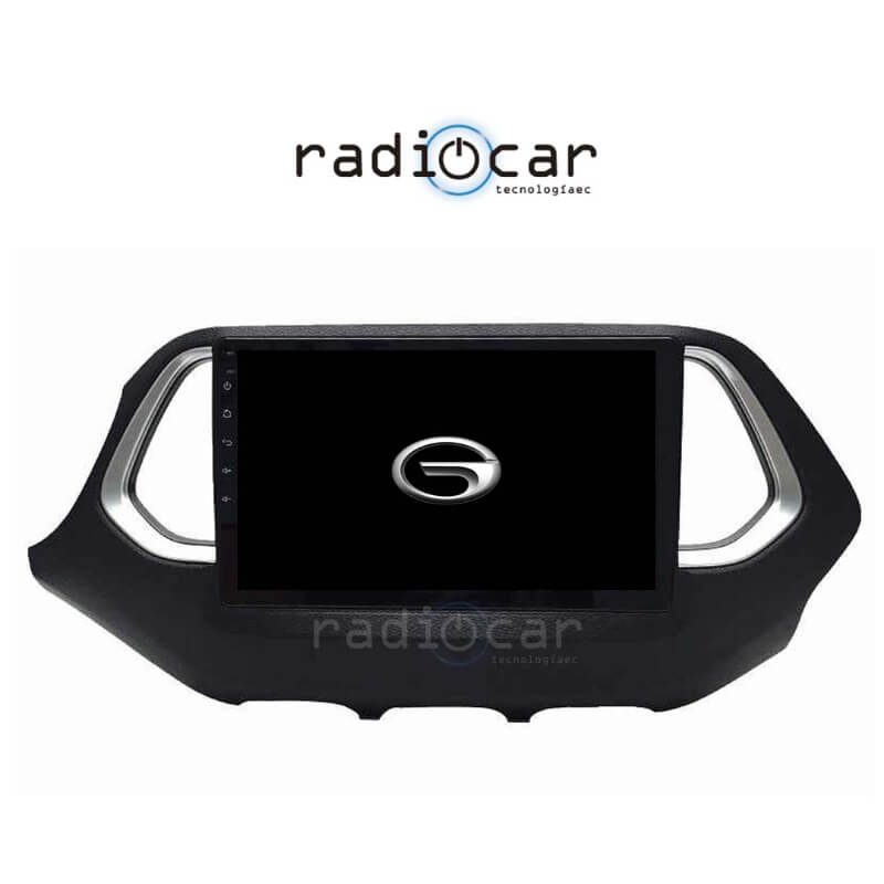 Radio Multimedia Gac GS4