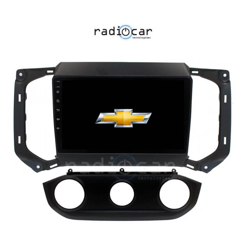 Radio Multimedia Chevrolet Trailblazer