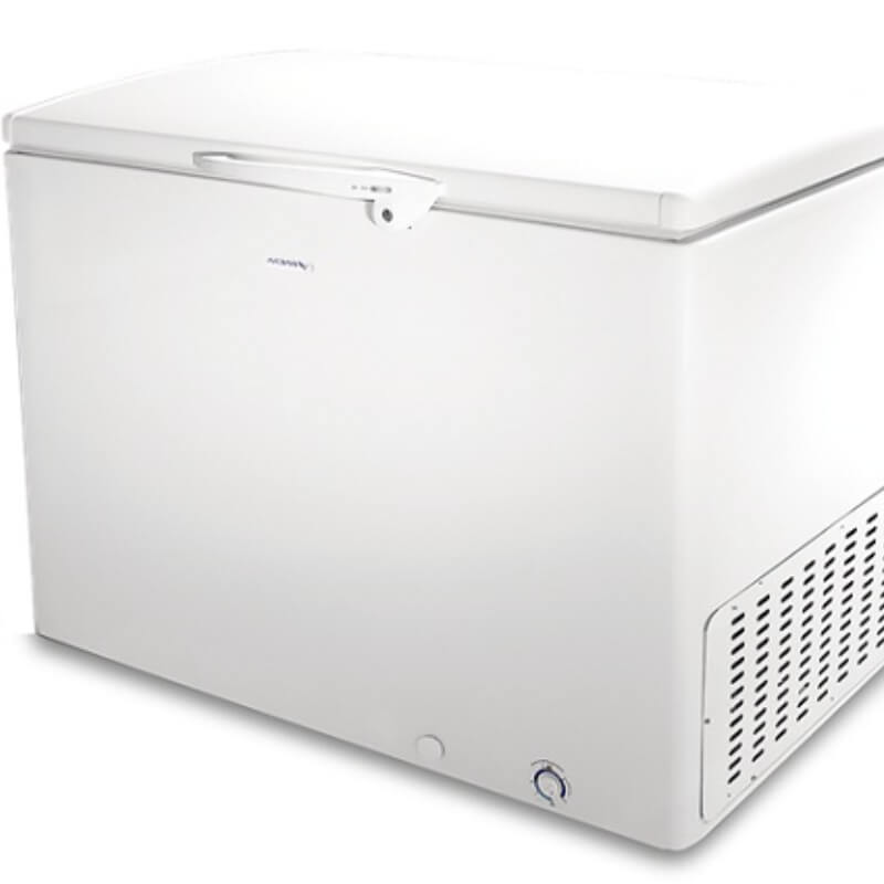 INNOVA - CONGELADOR HORIZONTAL CON PUERTAS DE VIDRIO 292LTS - BLANCO IN-PARROT 1300 T/V BL