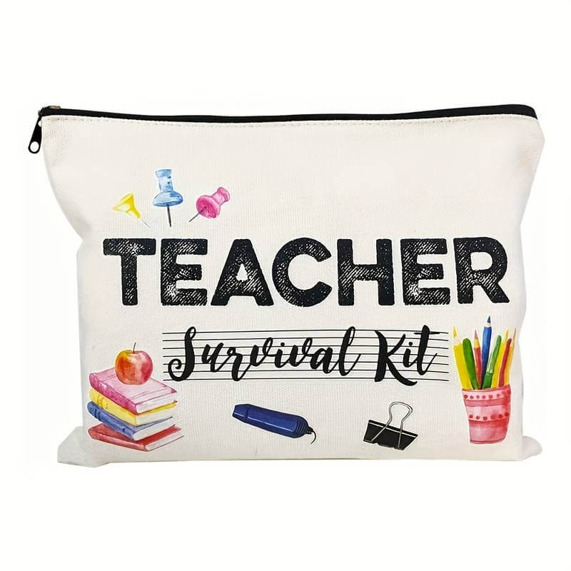 Estuche profesor con frases