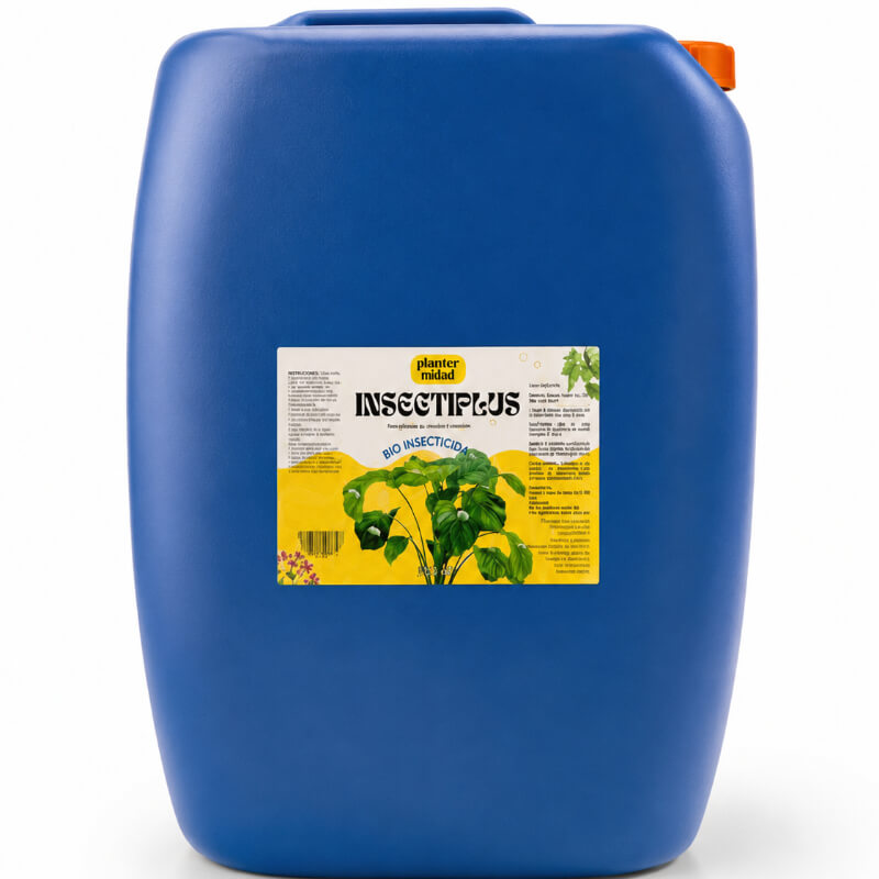 Caneca de Jabón Potásico + Aceite de Neem