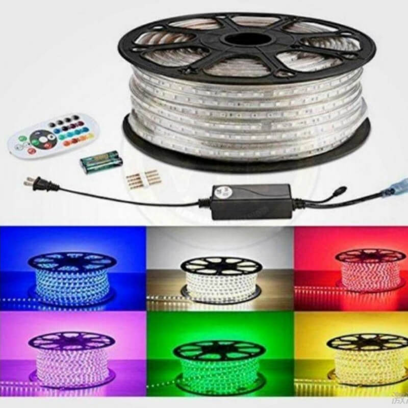 Manguera Led color RGB 100Metro