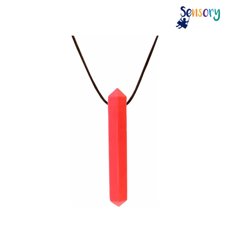 collar masticable rombo