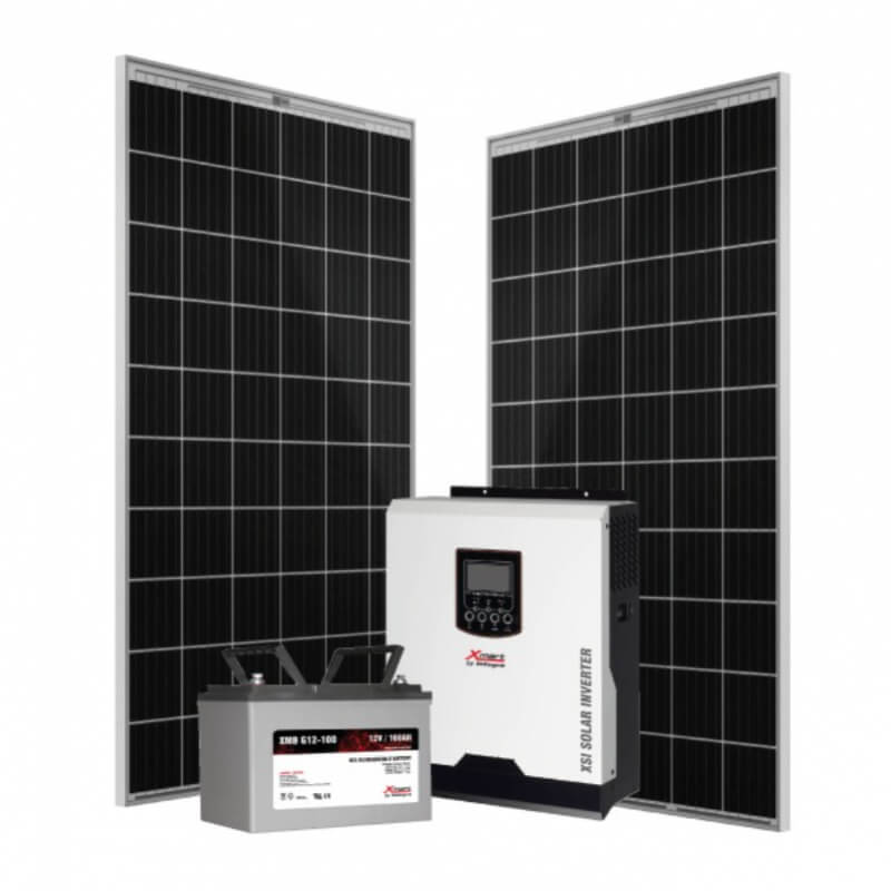 SOLUCIONES SOLARES