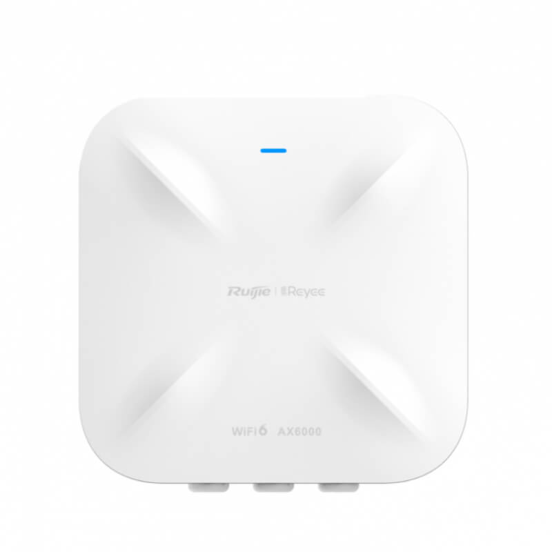 Ruijie Access Point RG-RAP6260(H): 2.5 Gigabit, Conectividad Avanzada para Entornos Exigentes.