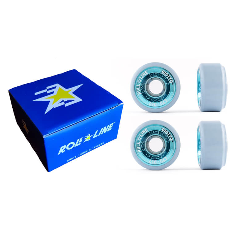 Roll Line Caja de 8 Ruedas-GIOTTO 47D - D.57 -