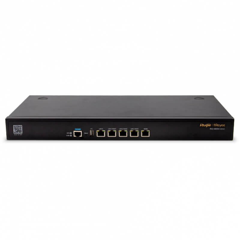 Switch RUIJIE RG-NBR6120-E: Alta Velocidad y Gestión en la Nube - Ideal para Empresas