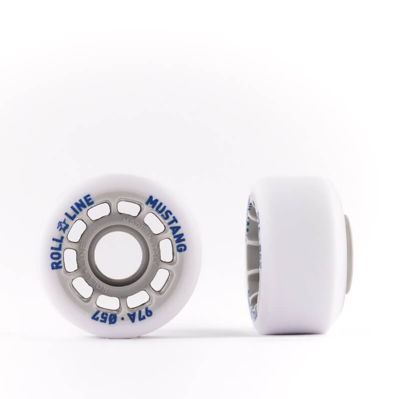 Roll Line Ruedas-MUSTANG 97A - D.57