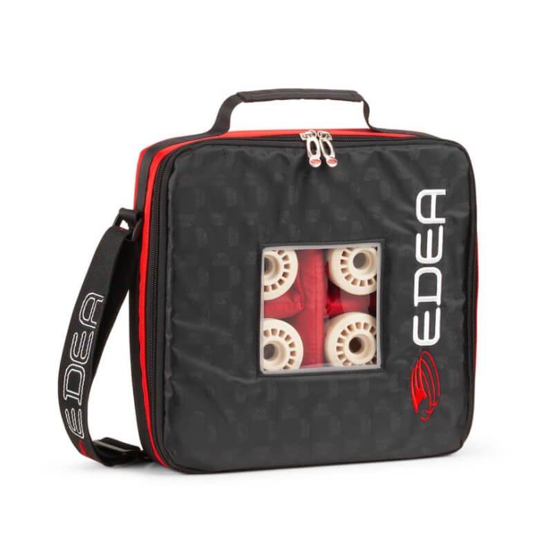 Edea Bolso Porta Ruedas Negro