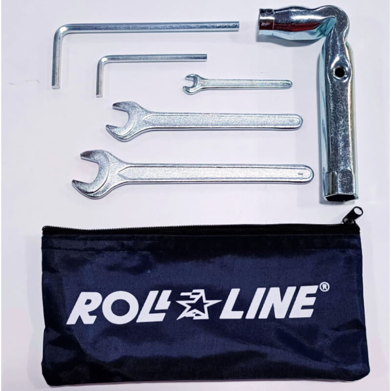 Roll line Set de llaves