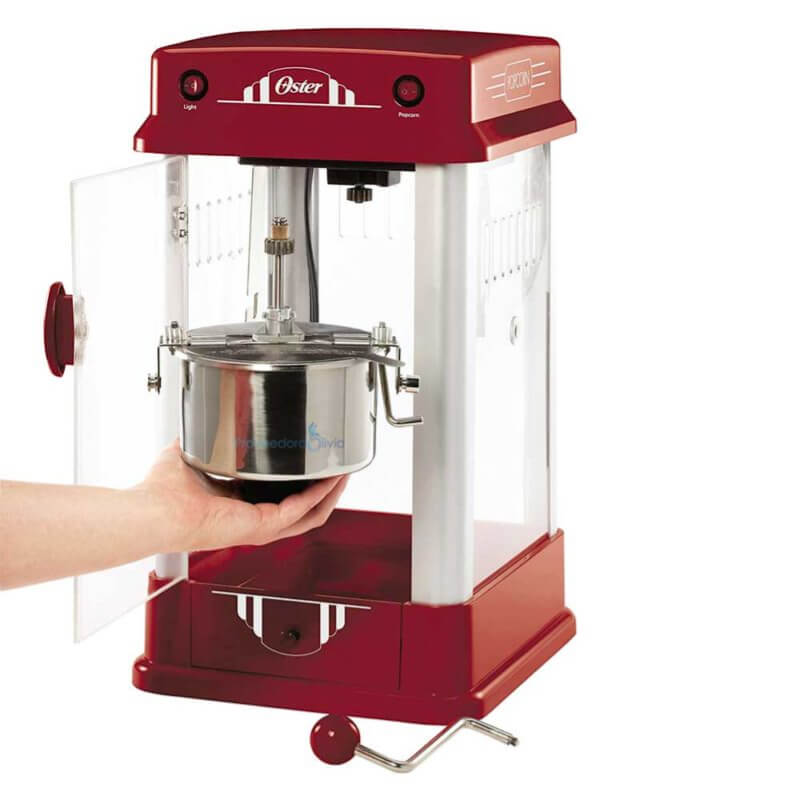 Oster Canguilera 370W Recipiente A.Inox