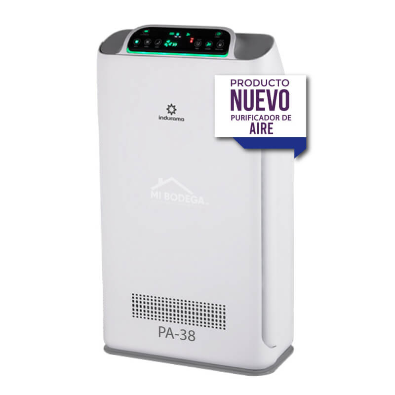 PURIFICADOR AIRE PA-38 IND