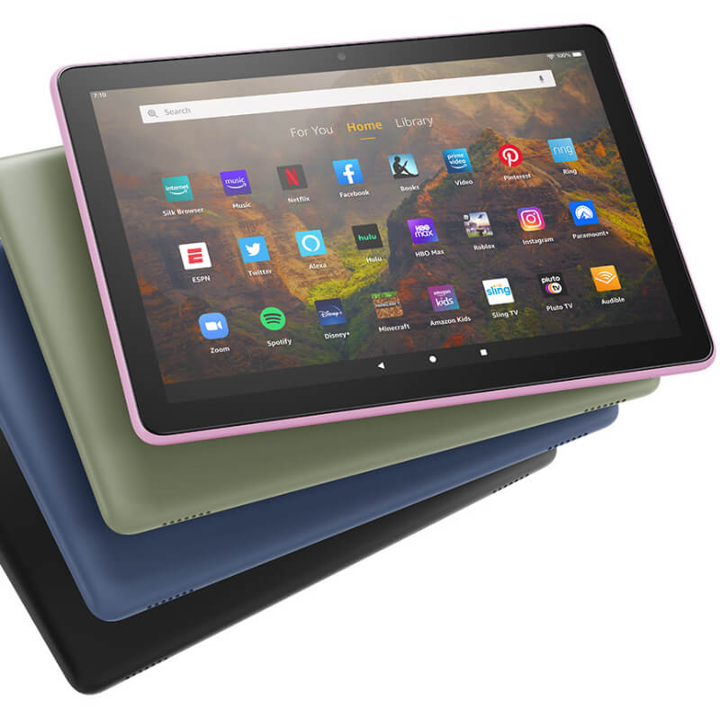 TABLET AMAZON FIRE 10 (3+64GB)