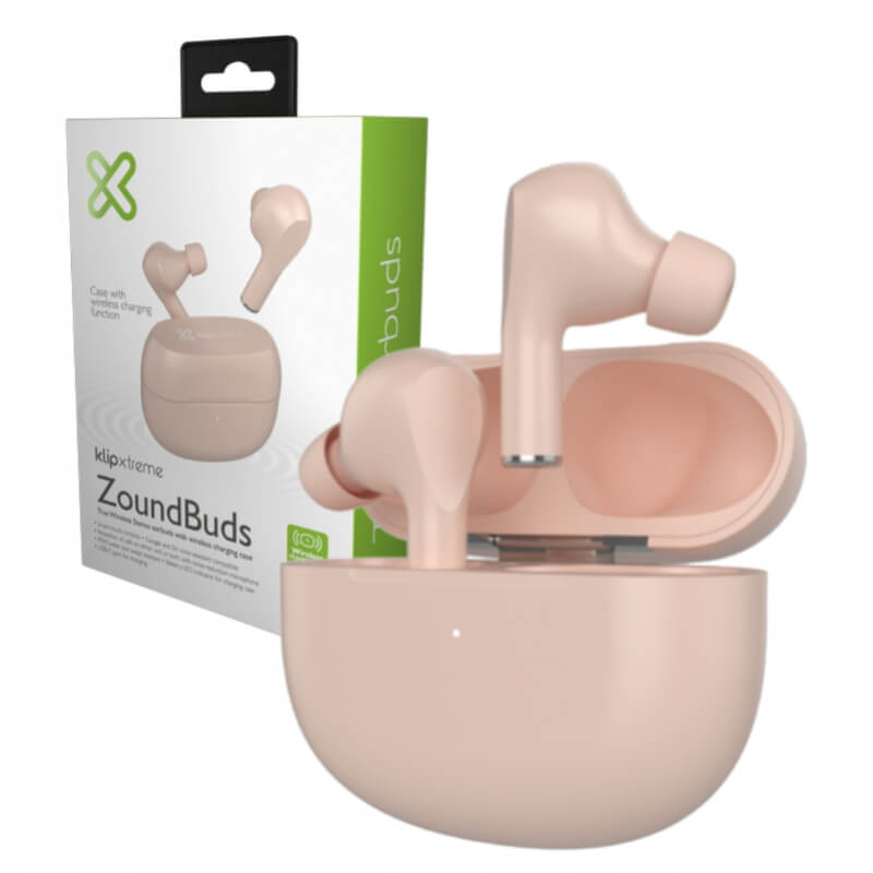 AUDIFONOS KTE-250BK ZOUNDBUDS