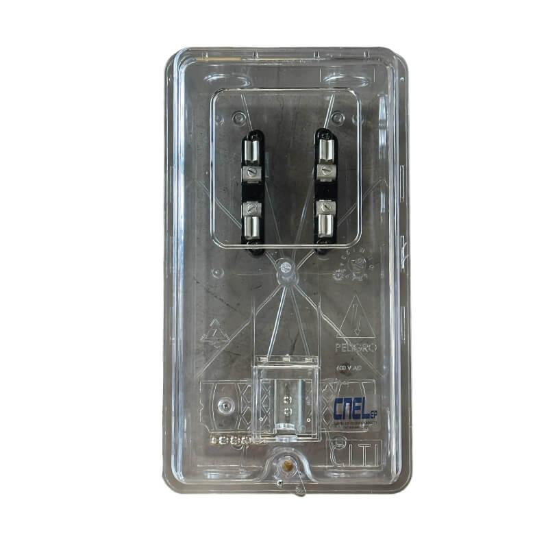 Caja para Medidor Polifásico Socket