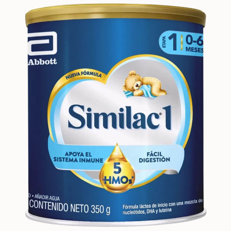 SIMILAC 1 5HMO 350 GR