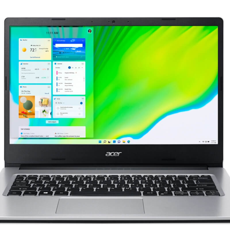 LAPTOP ACER ASPIRE AMD 3