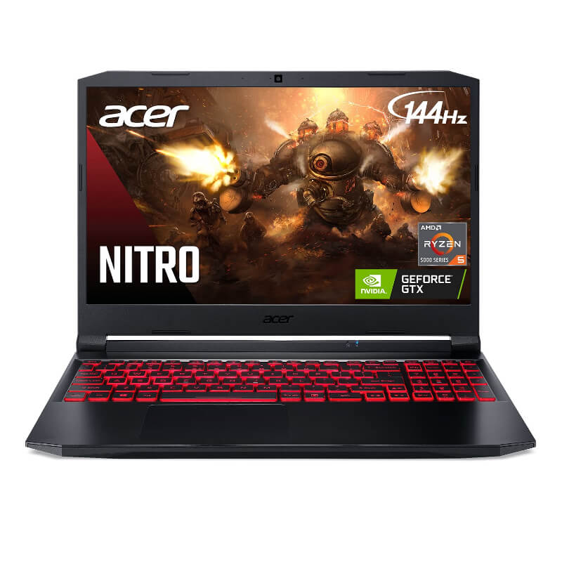 LAPTOP ACER NITRO GAMING AMD RYZEN 5