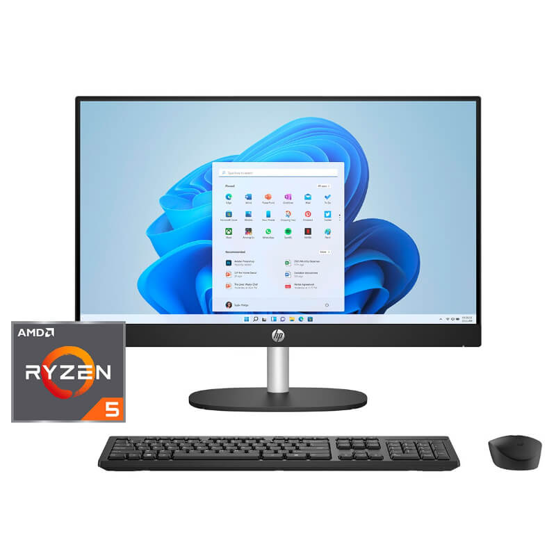 COMPUTADORA HP AMD RYZEN 5-7520U