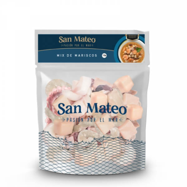 Mix de Mariscos 1 lb