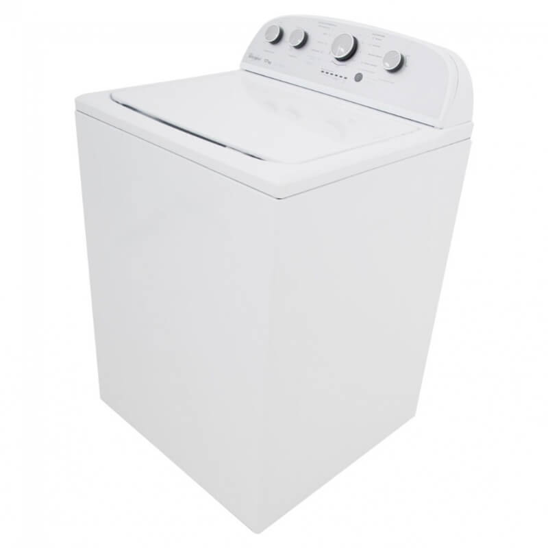 LAVADORA DE ROPA CLASICA BLANCA 38 Lbs. TOTAL 11 CICLOS