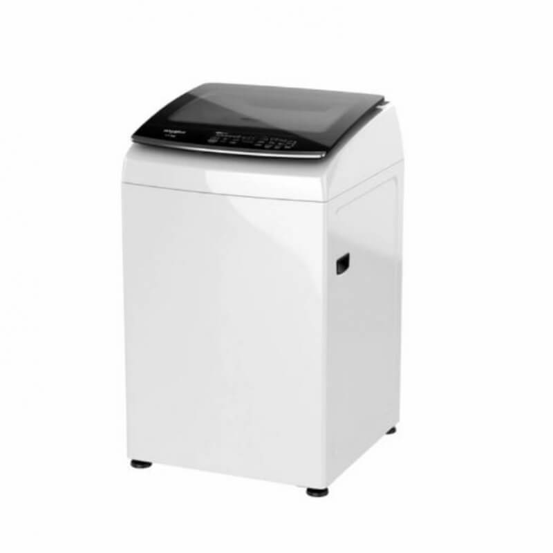 LAVADORA DE ROPA XPERT ECO BLANCA 17Kg - 38LBS. SMART ACTION - PANEL DIGITAL