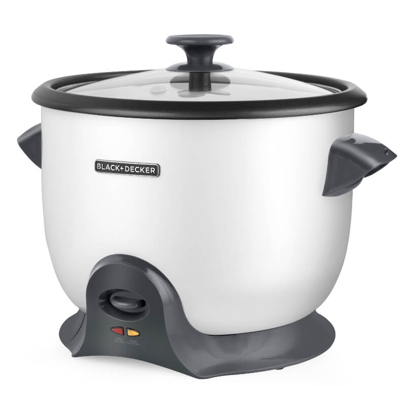 ARROCERA BLACK + DECKER MULTI-USOS 20 TAZAS DURAGLIDE BD-COCINA FÁCIL Y RÁPIDO