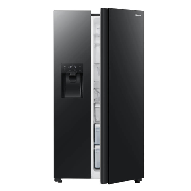 REFRIGERADORA SIDE BY SIDE HISENSE