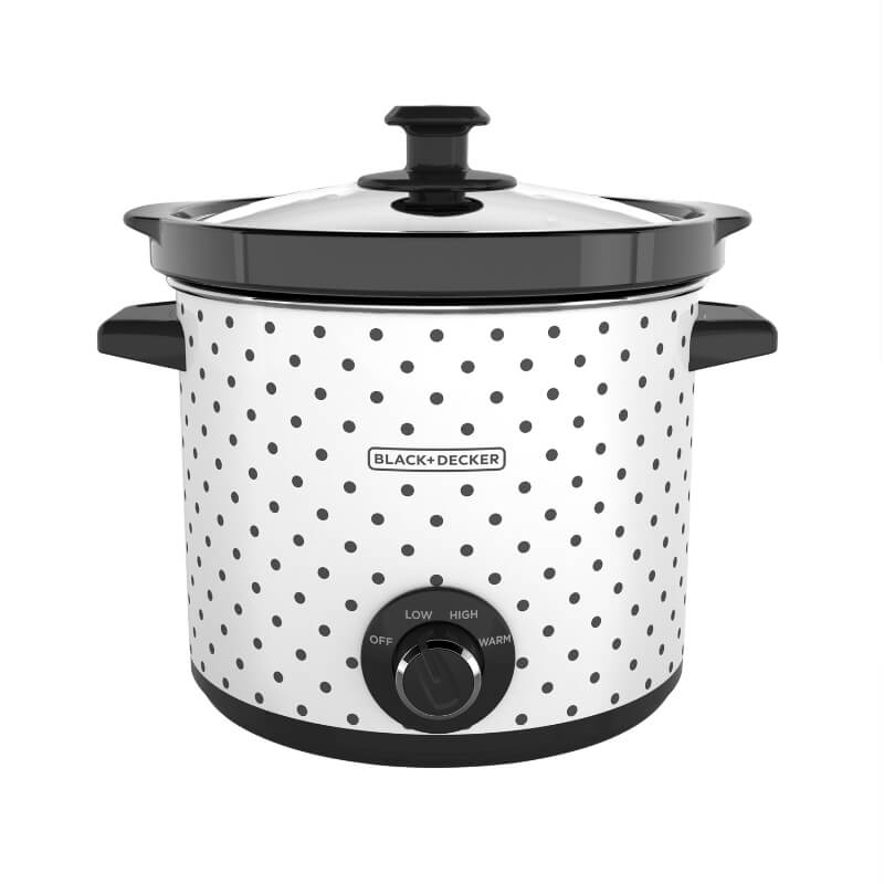 OLLA DE COCCIÓN LENTA BLACK & DECKER