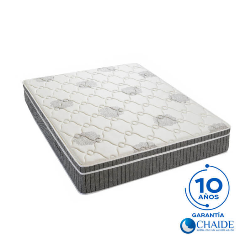 COLCHON CHAIDE RESTONIC GOLD NON FLIP /Titanium 3 PLAZAS