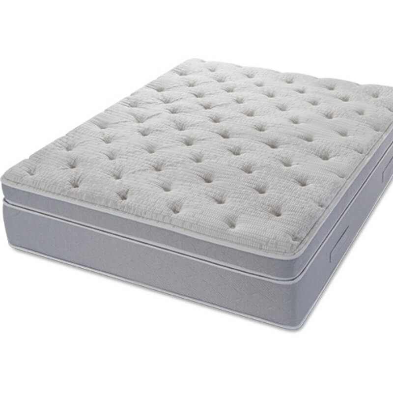 COLCHON CHAIDE DREAMER GRIS Y DARK 2 PLAZAS